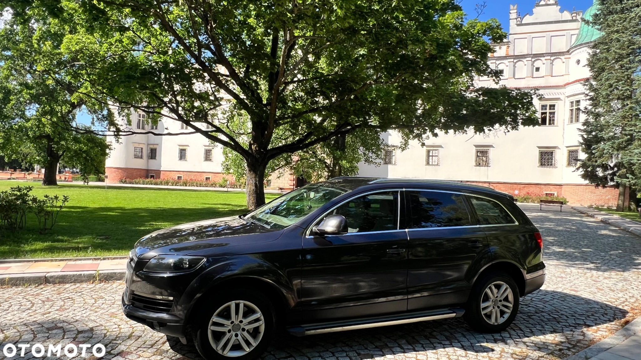 Audi Q7 3.0 TDI Quattro Tiptronic - 14