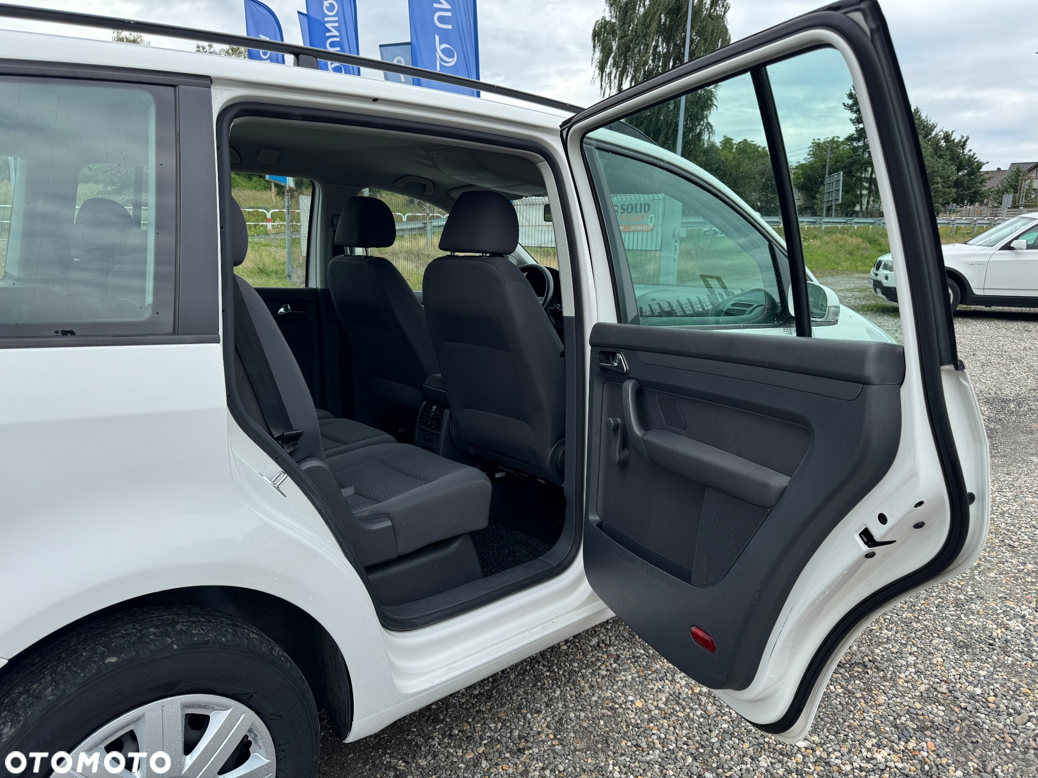 Volkswagen Touran 1.9 TDI Trendline - 16