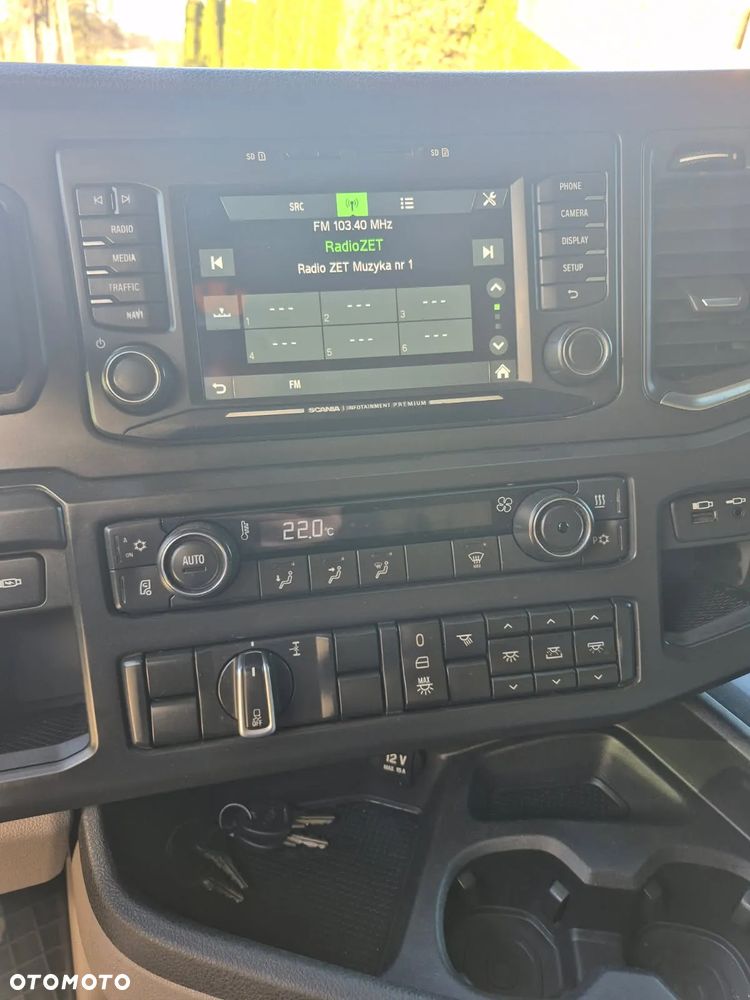 Scania R/S 450/Xenon-Led/KlimaPostojowa/Navi/NoweOpony/ - 12