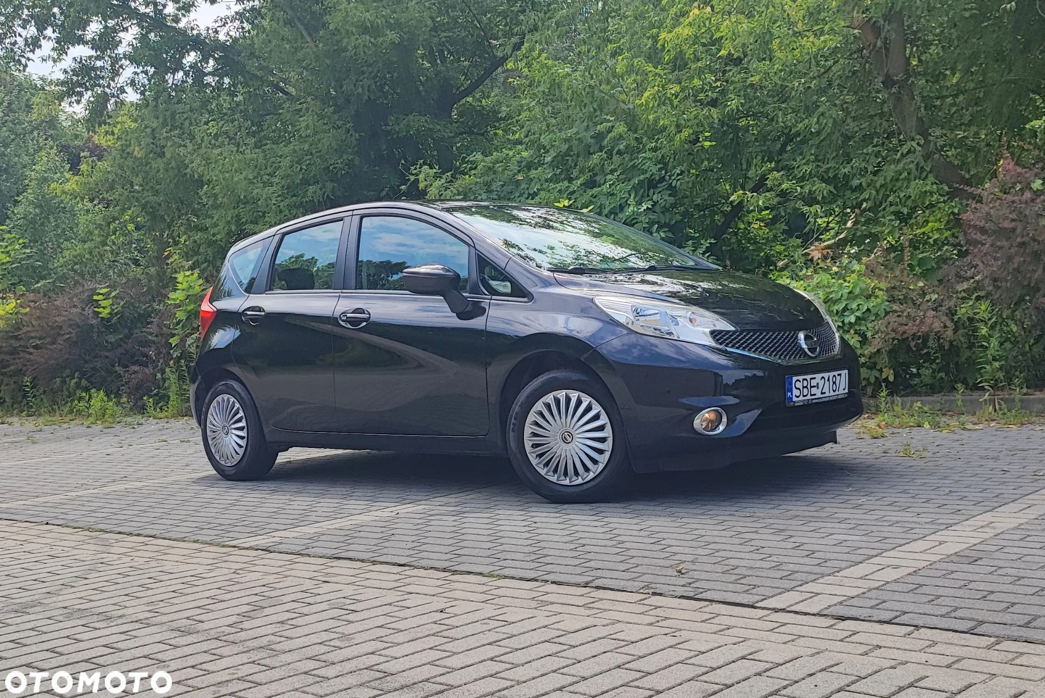 Nissan Note 1.2 Black Edition - 12