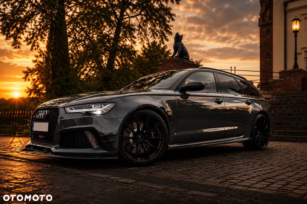 Audi RS6 - 4