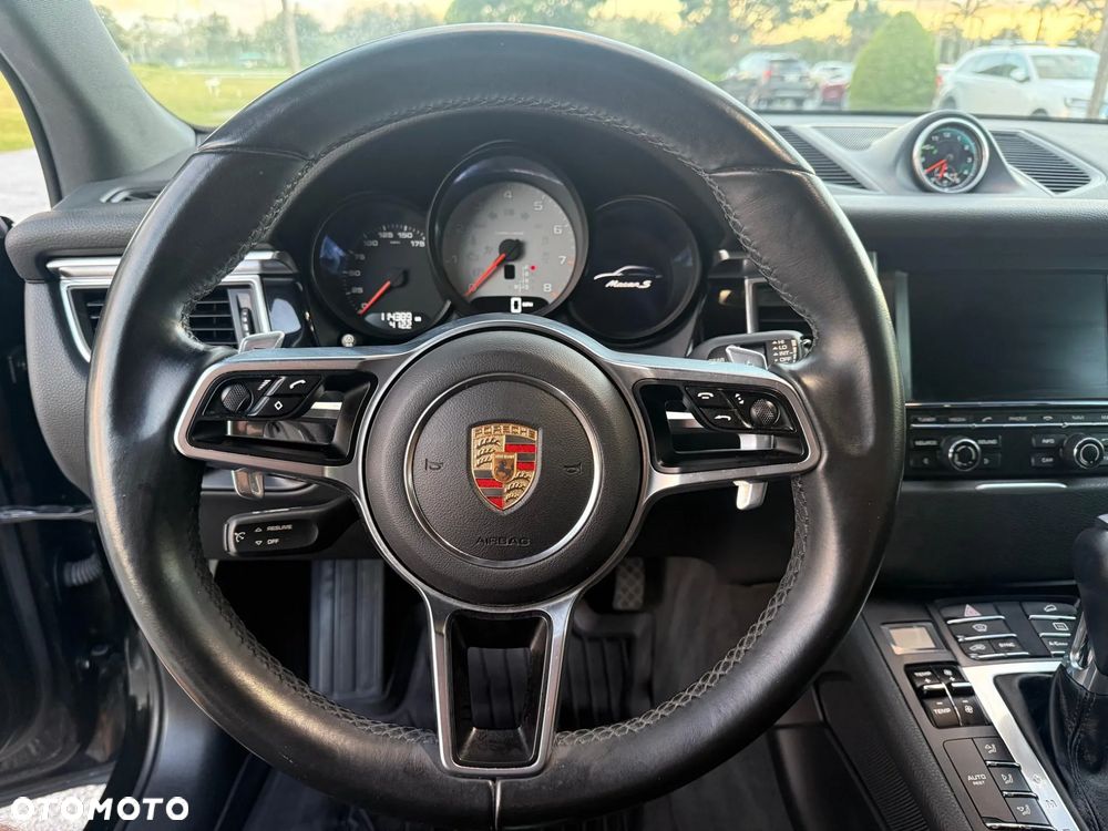 Porsche Macan S PDK - 14