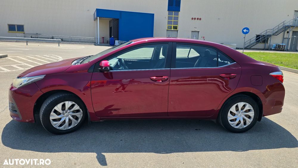 Toyota Corolla 1.6 Valvematic Luna - 4