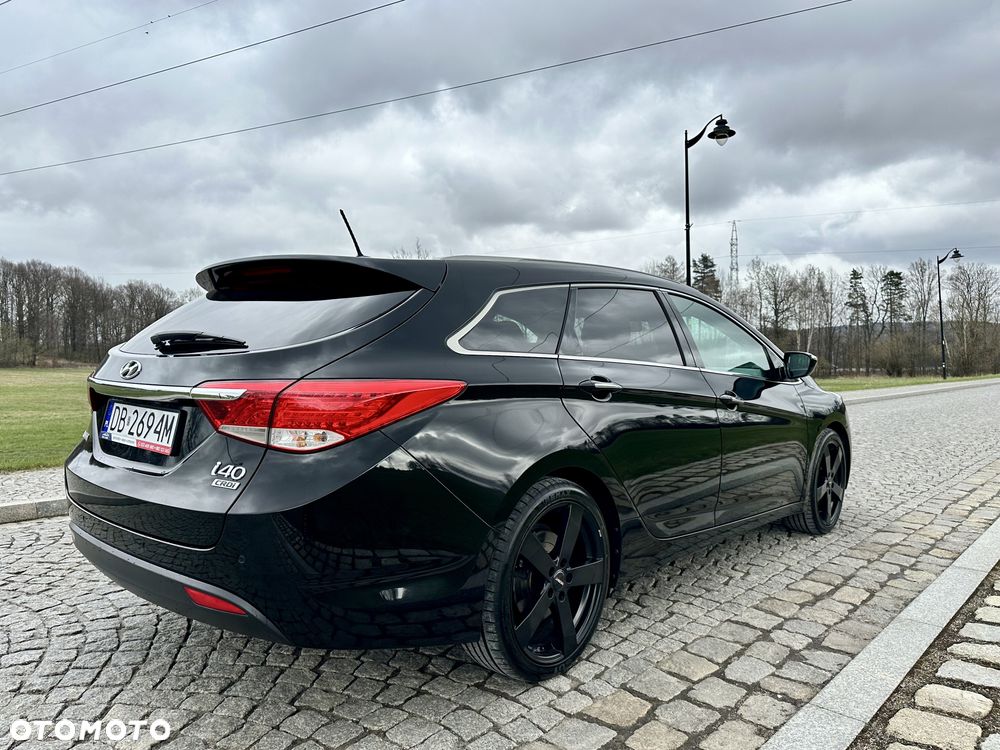 Hyundai i40 - 11