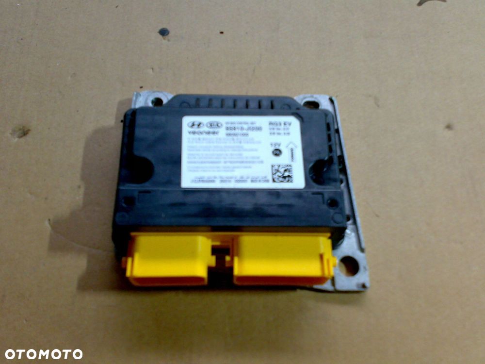 genesis g80 (rg) g80 ev 2021 - sensor moduł poduszek air bag 95910-ji200 - 1