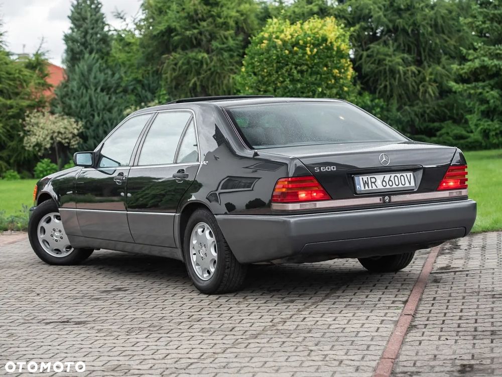 Mercedes-Benz Klasa S - 9