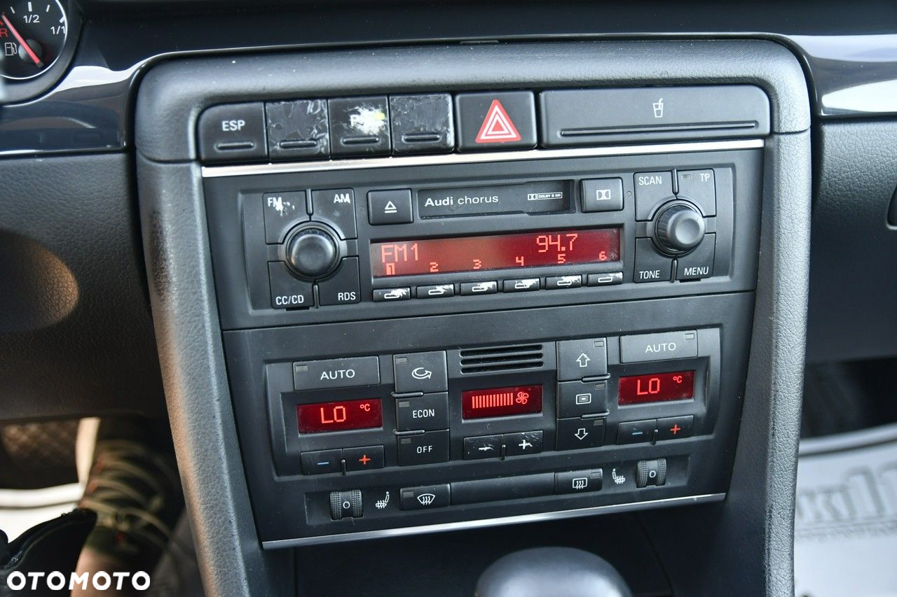 Audi A4 - 25