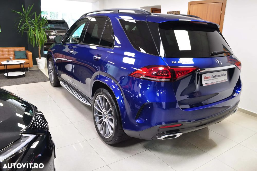 Mercedes-Benz GLE 400 4MATIC - 8