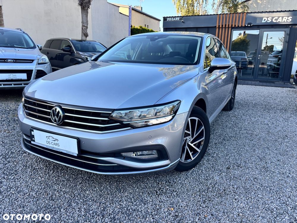Volkswagen Passat 2.0 TDI BMT Trendline - 18