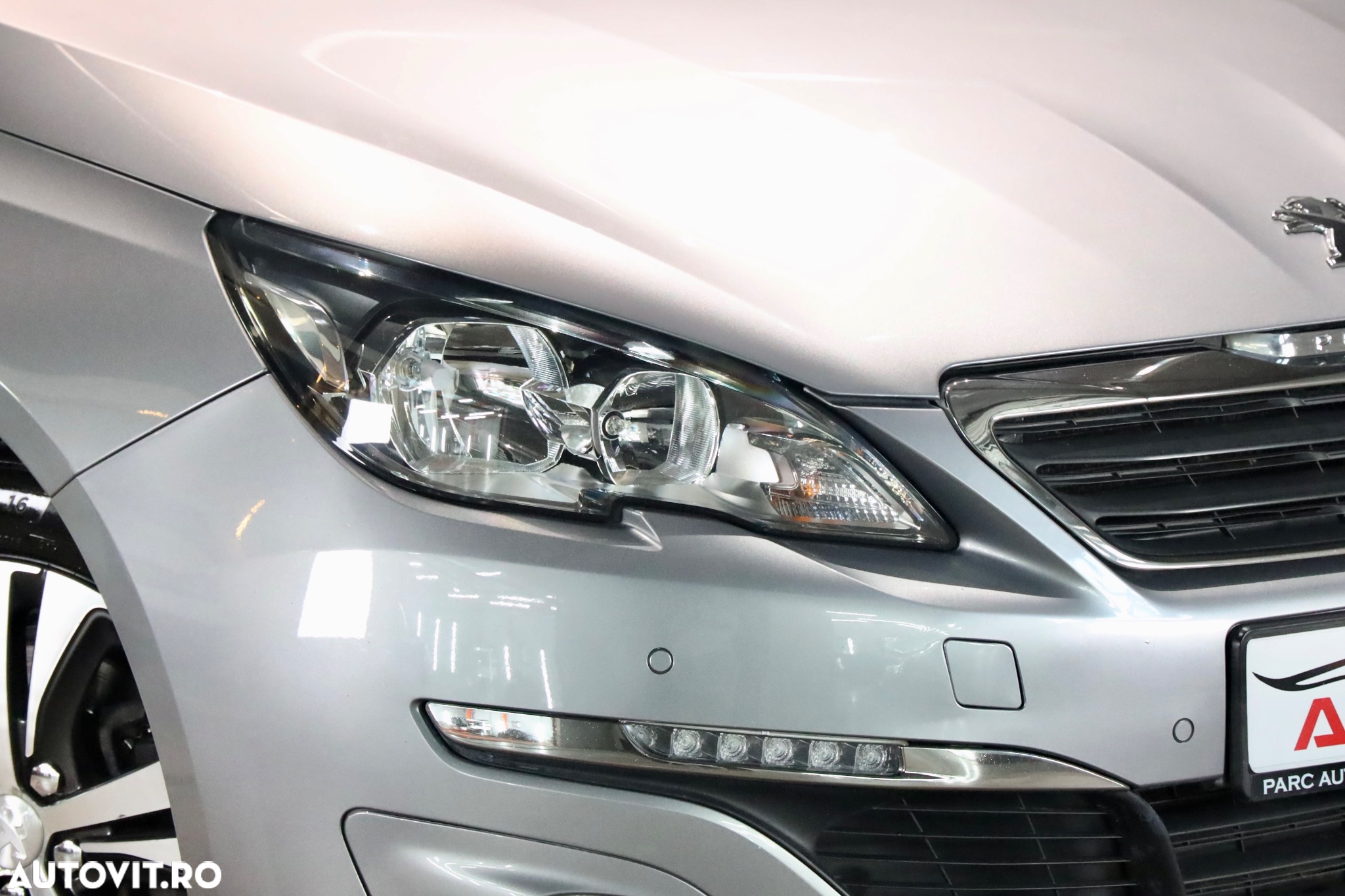 Peugeot 308 BlueHDi FAP 120 Stop & Start Active - 33