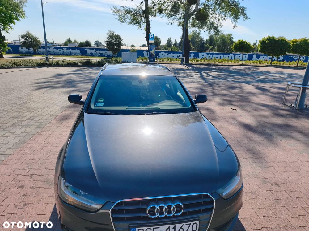 Audi A4 Avant 2.0 TDI 116g - 4