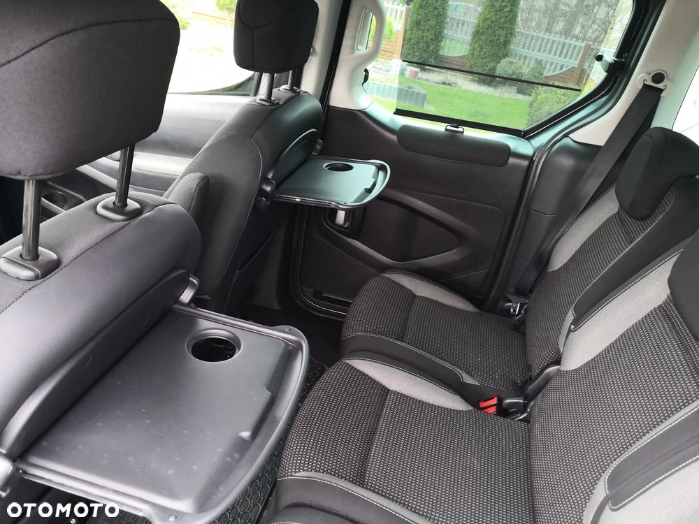 Peugeot Partner BlueHDi 120 Stop&Start Allure - 20