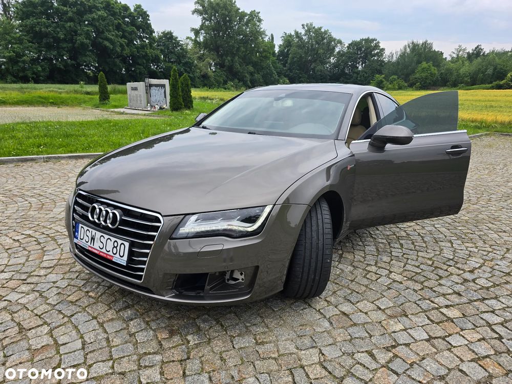 Audi A7 Sportback 3.0 TFSI Quattro S tronic - 4