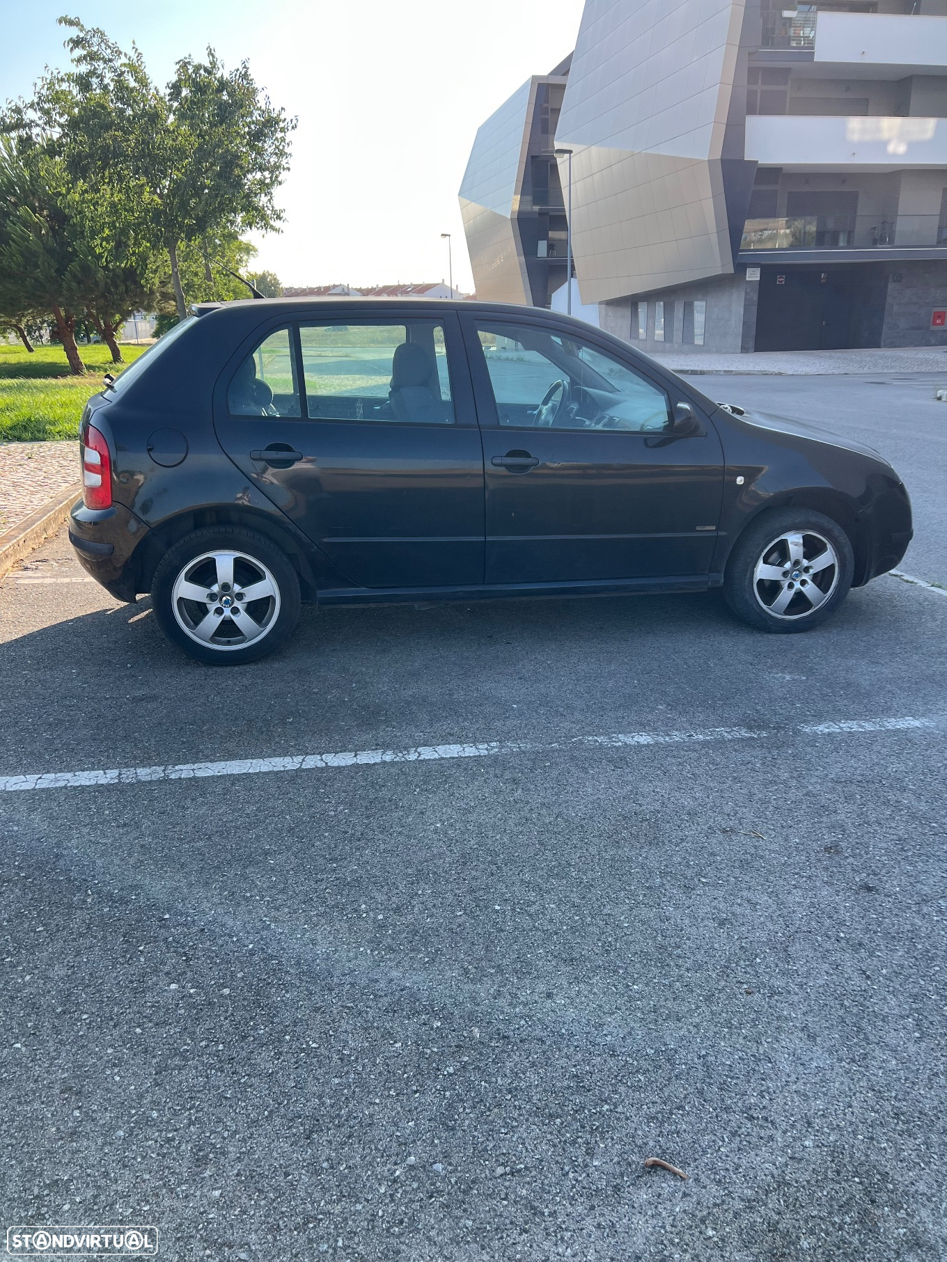 Skoda Fabia 1.4 TDi Sport - 5