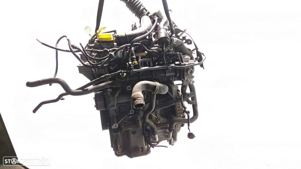 MOTOR COMPLETO RENAULT CLIO - 1
