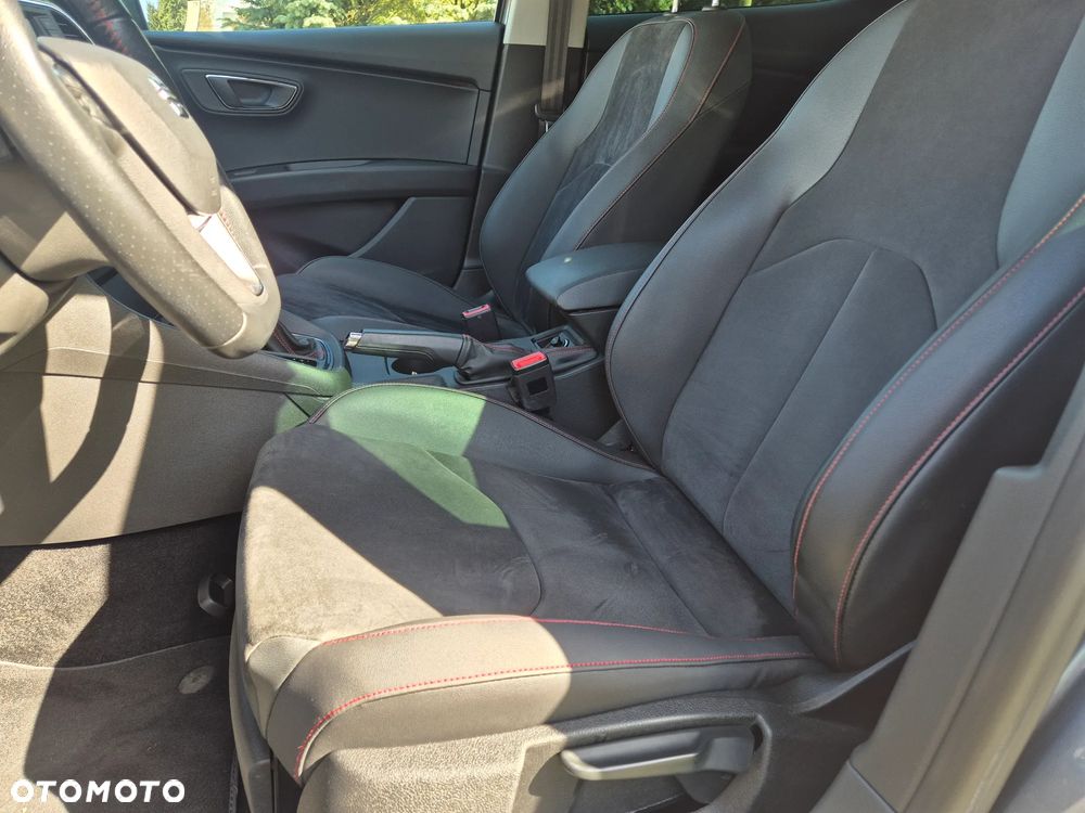 Seat Leon 1.8 TSI Start&Stop DSG XCELLENCE - 12