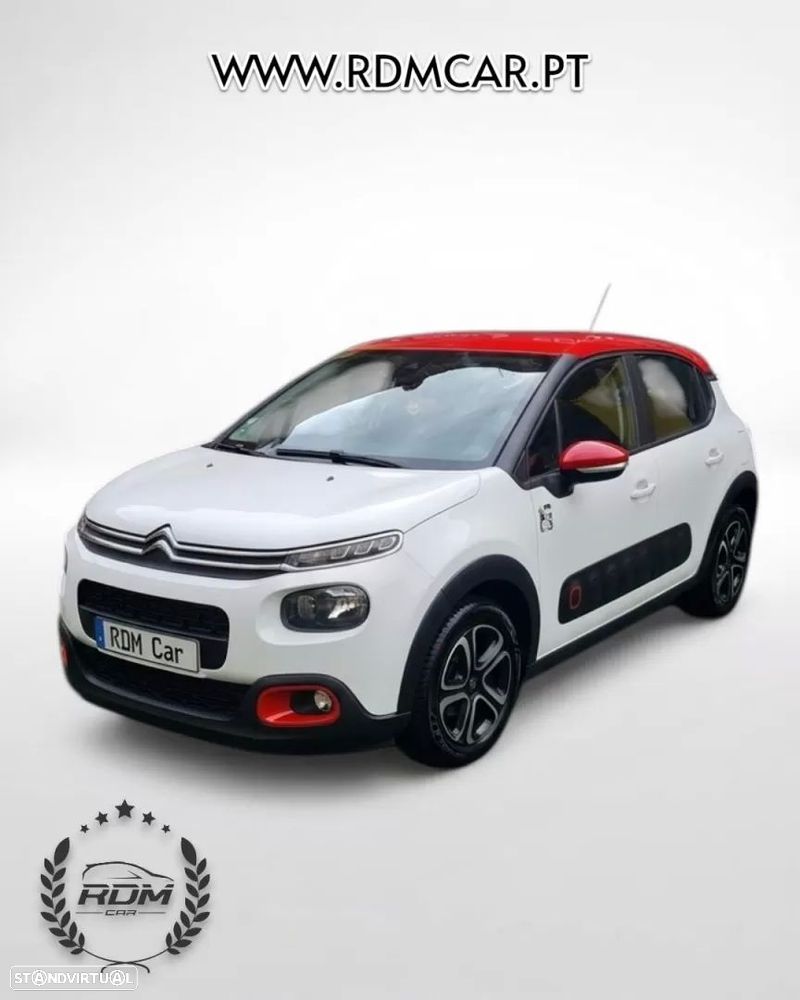 Citroën C3 1.2 PureTech Feel - 1