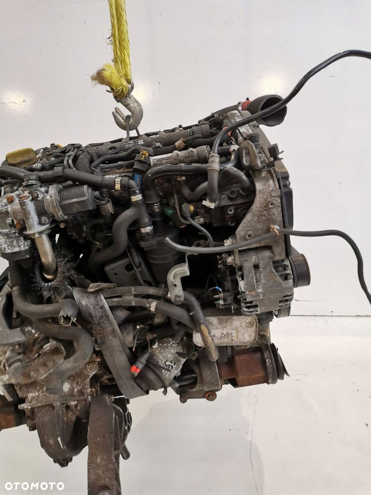 SILNIK KOMPLETNY OPEL VECTRA ASTRA ZAFIRA 1.9 CDTI Z19DTH - 6