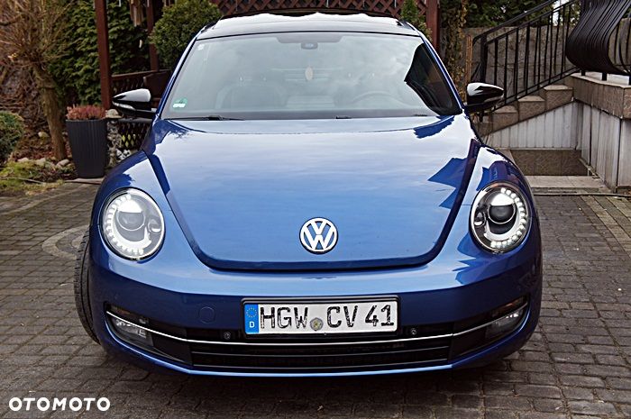 Volkswagen Beetle 2.0 TDI DSG DPF Exclusive Sport - 11