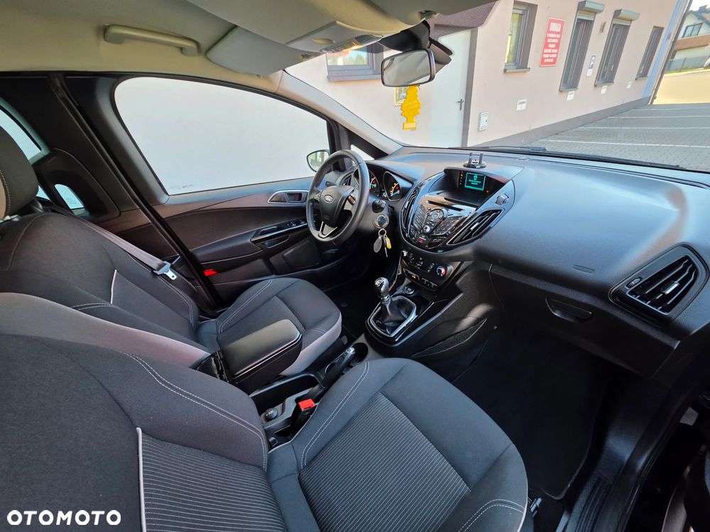 Ford B-MAX 1.0 EcoBoost Titanium - 28