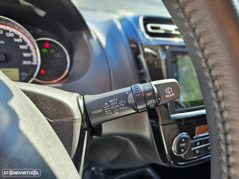 Mitsubishi Space Star 1.2 Intense Connect Edition - 11