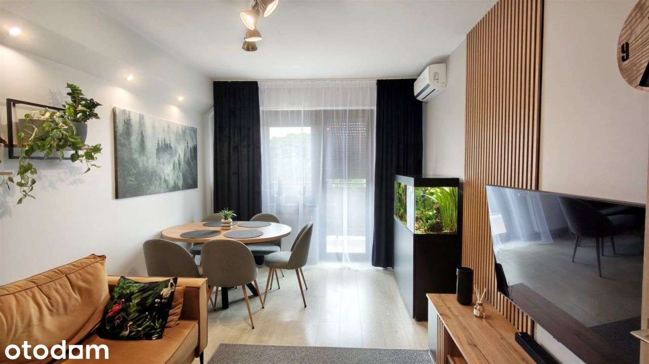 Mieszkanie, 57,40 m², Lubin