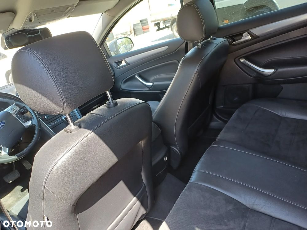 Ford Mondeo 2.0 TDCi Titanium S - 8