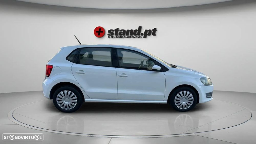 VW Polo 1.2 Trendline - 4