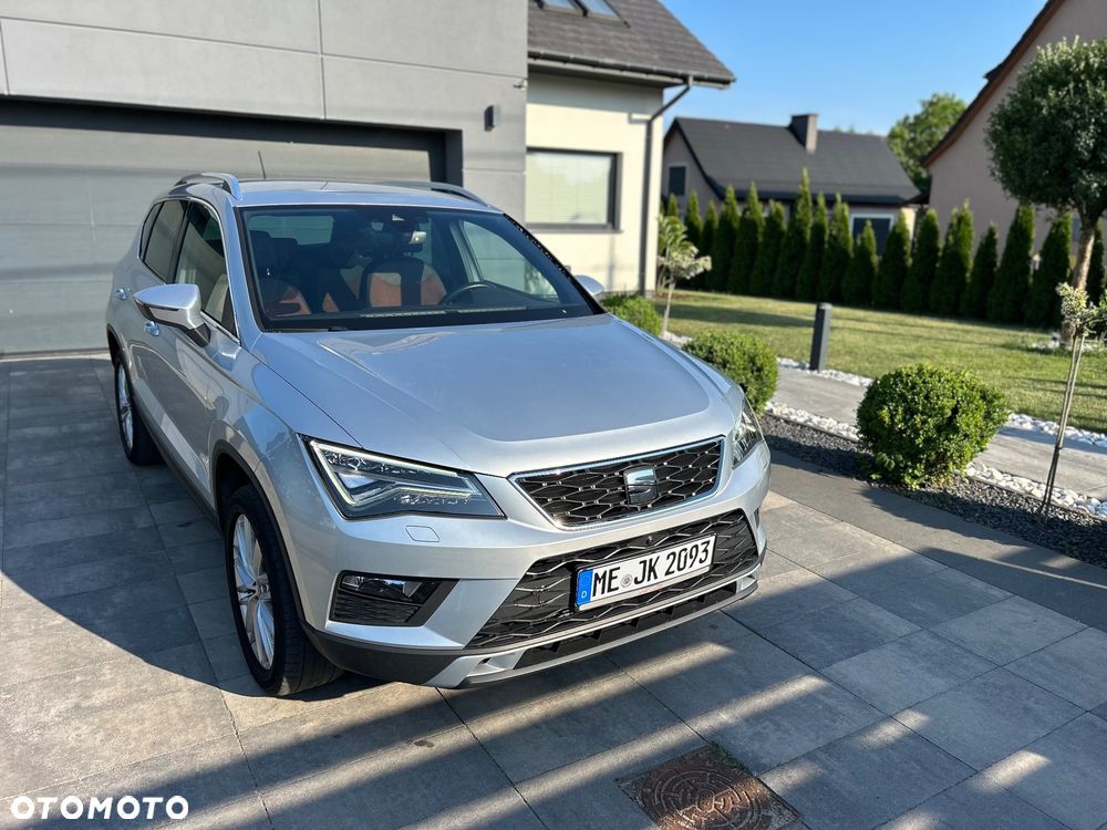 Seat Ateca 2.0 TDI 4Drive XCELLENCE - 3