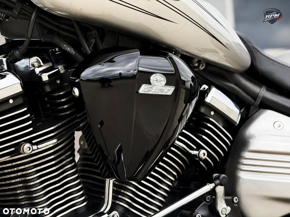 Yamaha Raider - 31
