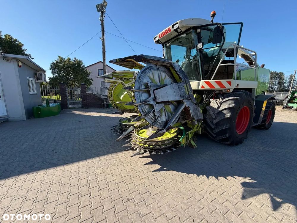 Claas Orbis 600 - 8
