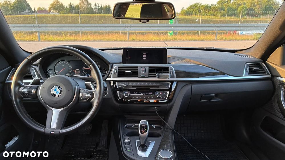 BMW Seria 4 420i xDrive M Sport - 6