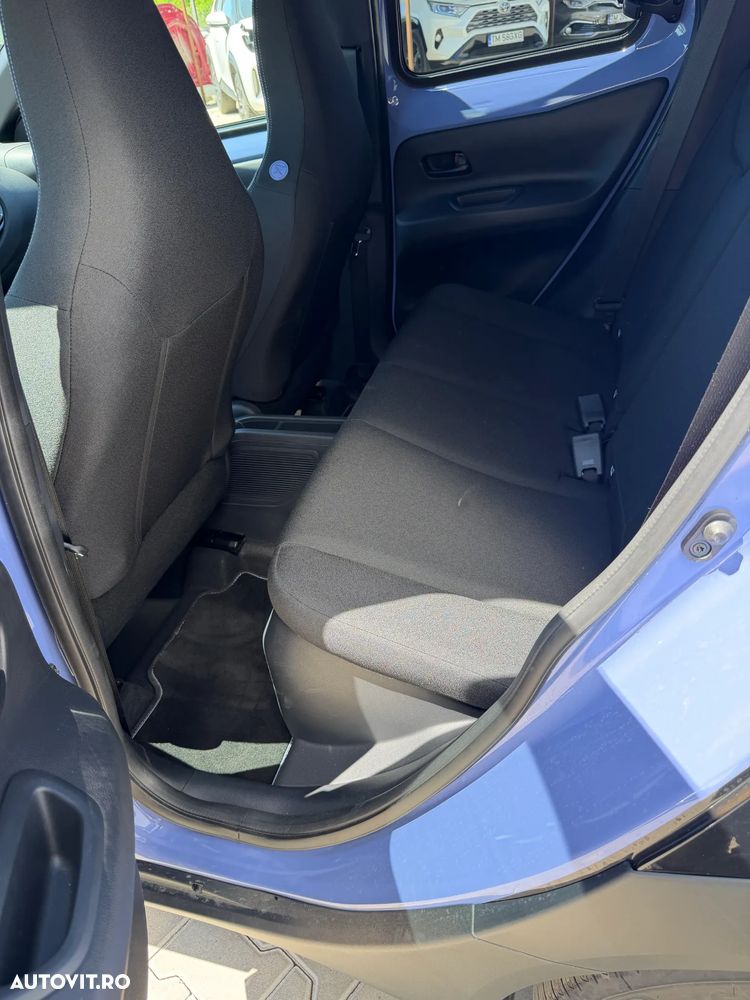 Toyota Aygo X 1.5l HEV 116CP Dynamic - 9