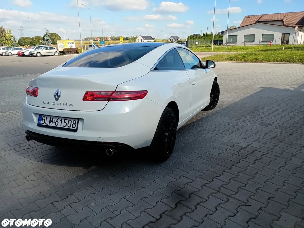 Renault Laguna 2.0 dCi Monaco GP2 - 9