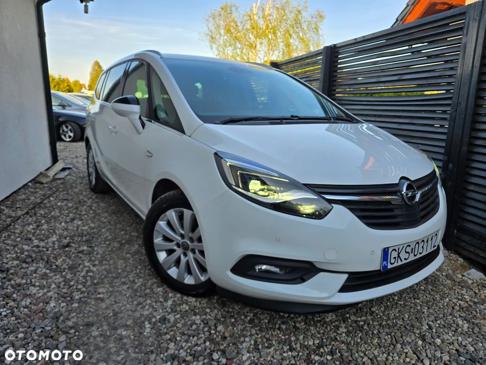 Opel Zafira - 19