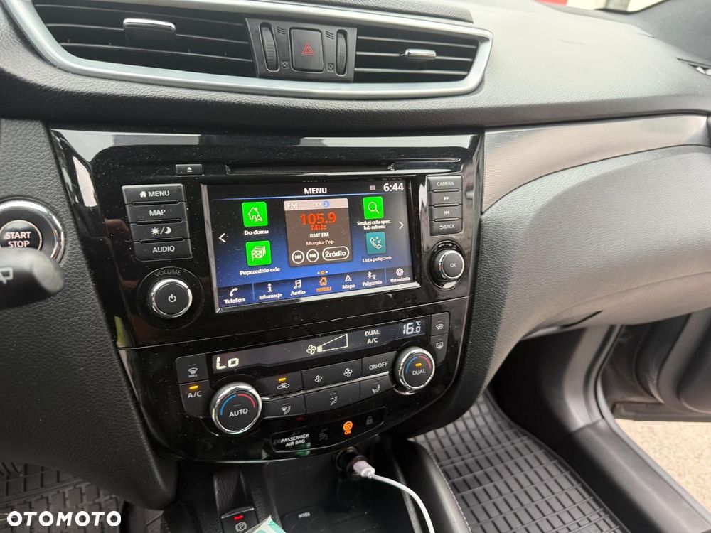 Nissan Qashqai - 9