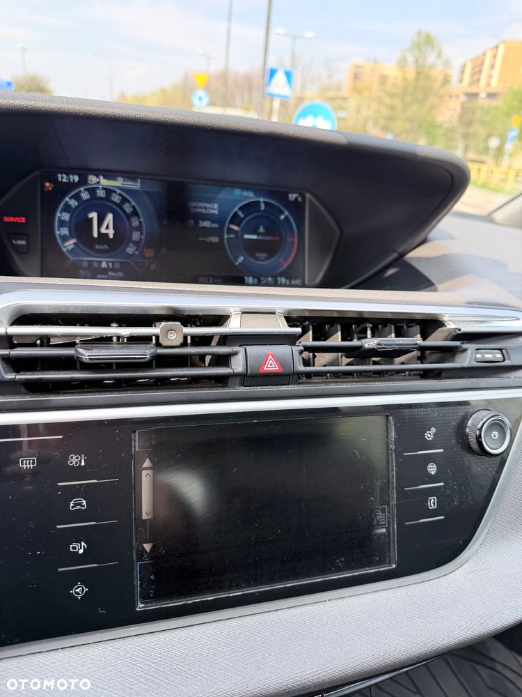 Citroën C4 Picasso e-HDi 115 ETG6 Exclusive - 10