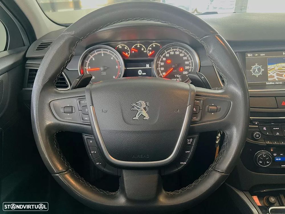 Peugeot 508 SW 1.6 e-HDi Business Line 2-Ttronic - 8