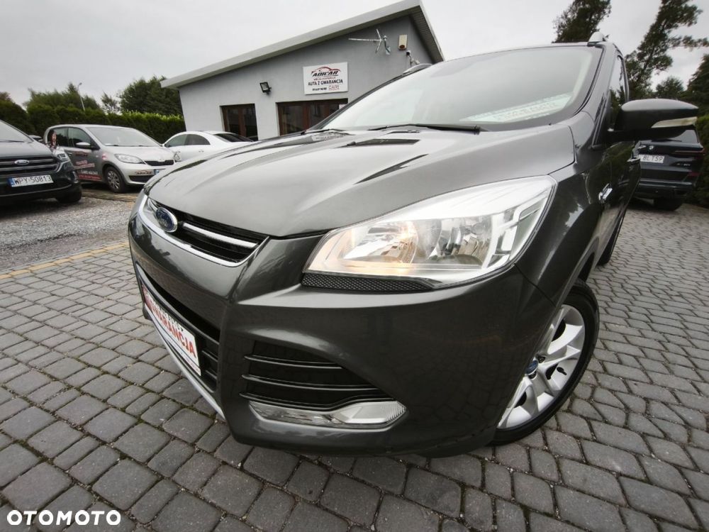 Ford Kuga - 21