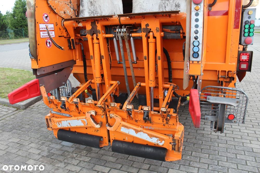 Scania P280 6x2 ŚMIECIARKA ZOELLER MEDIUM XL-S EURO 6 Z NIEMIEC - 10