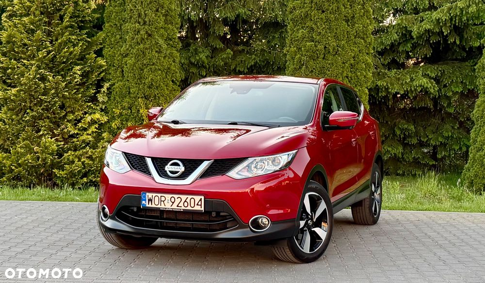 Nissan Qashqai 1.2 DIG-T N-Connecta EU6 - 9