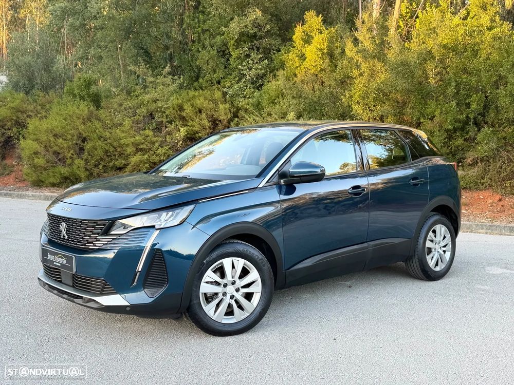 Peugeot 3008 1.5 BlueHDi Active Pack - 21