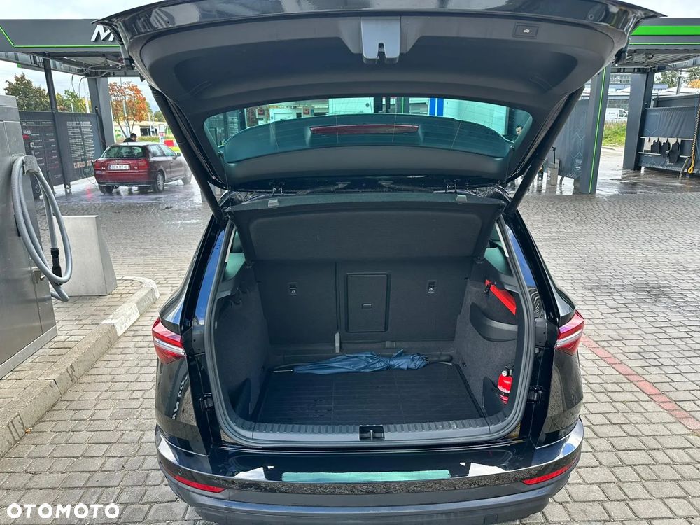 Skoda Karoq 1.5 TSI ACT Style DSG - 10