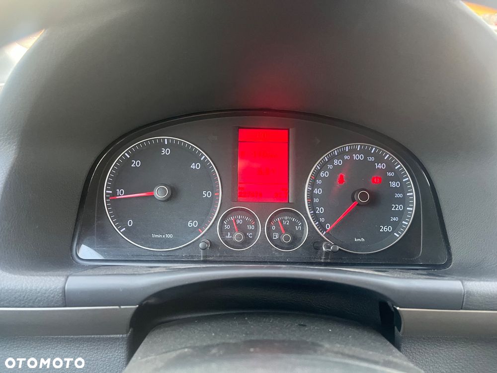 Volkswagen Touran 1.9 TDI United - 20