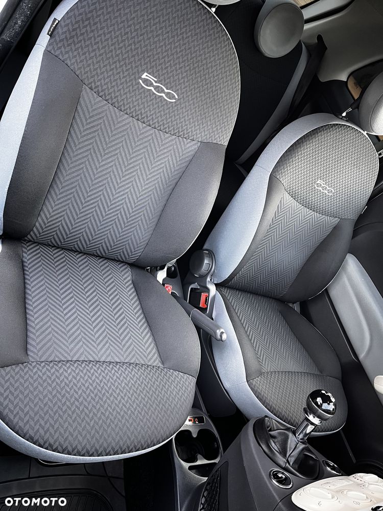 Fiat 500 1.2 Lounge - 6