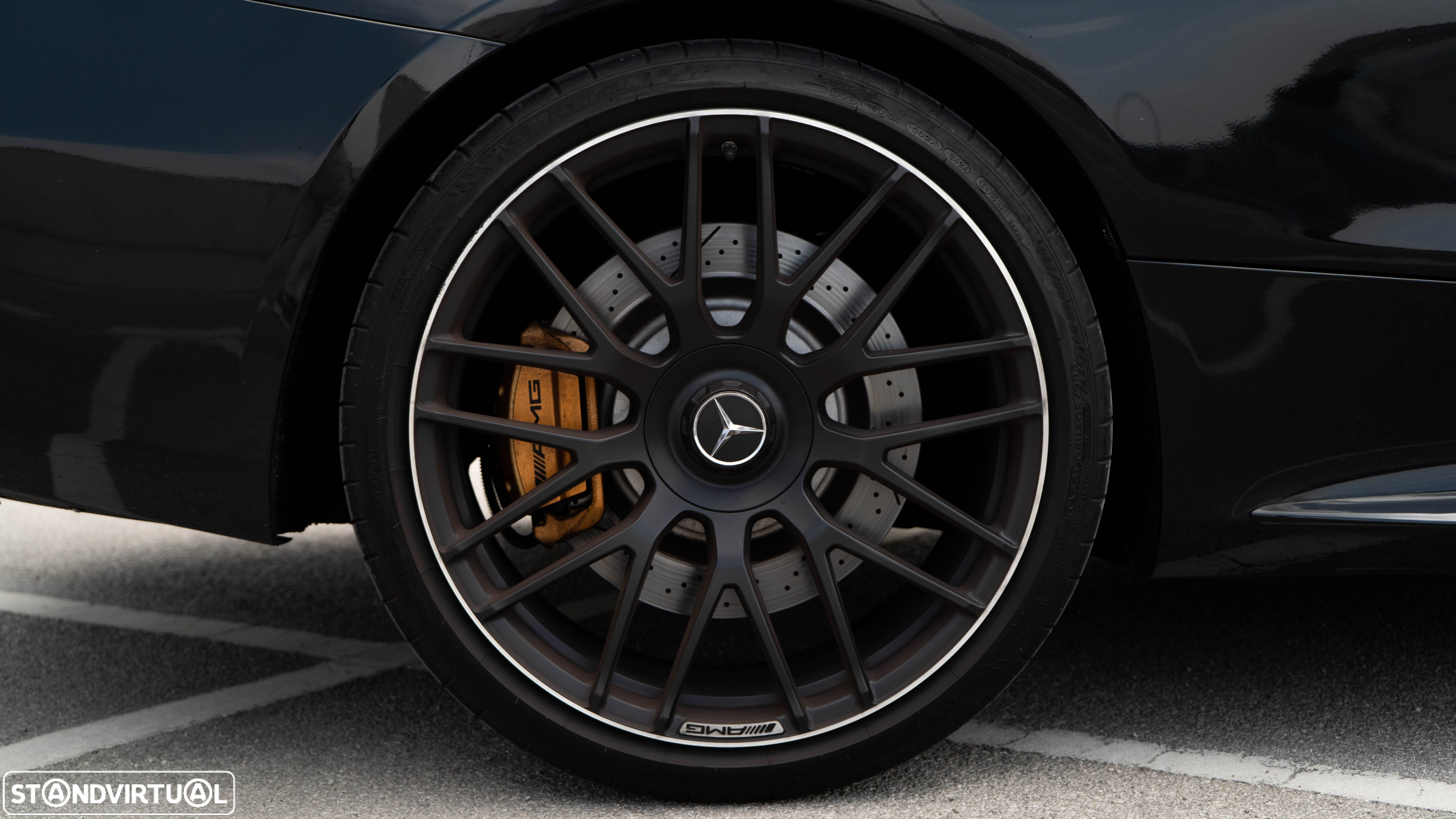 Mercedes-Benz C 63 AMG S Coupe Speedshift MCT 9G - 11