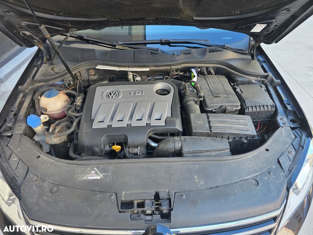 Volkswagen Passat 2.0 Blue TDI DSG SCR Business Edition - 2