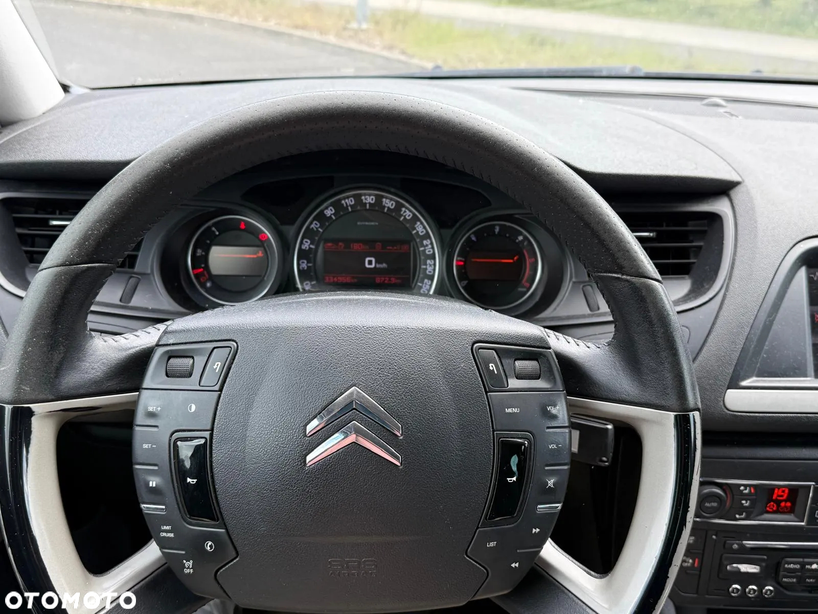 Citroën C5 Tourer HDi 135 FAP Confort - 11