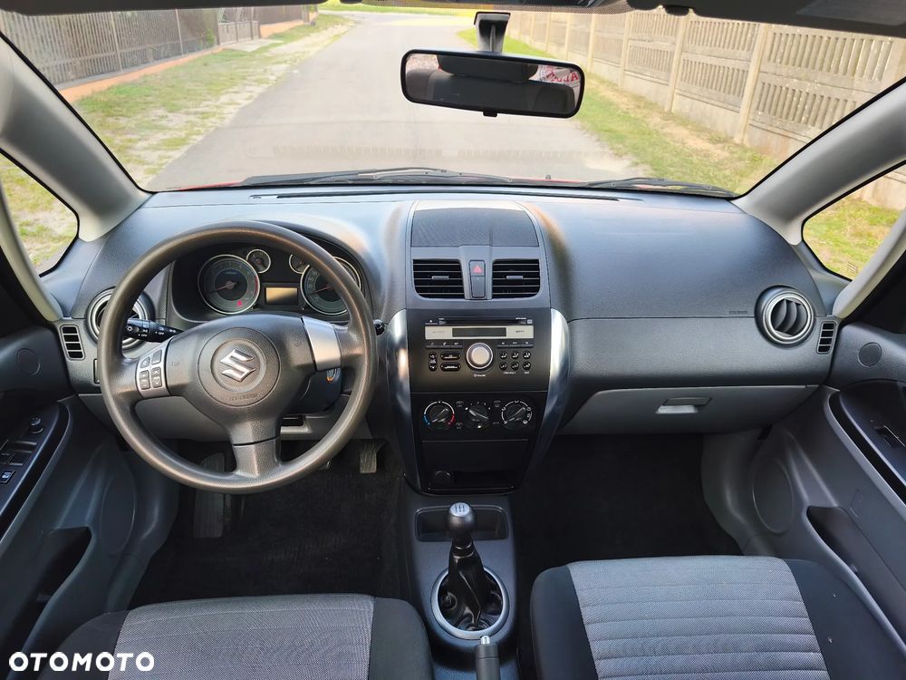 Suzuki SX4 1.6 VVT 4x4 Club - 30