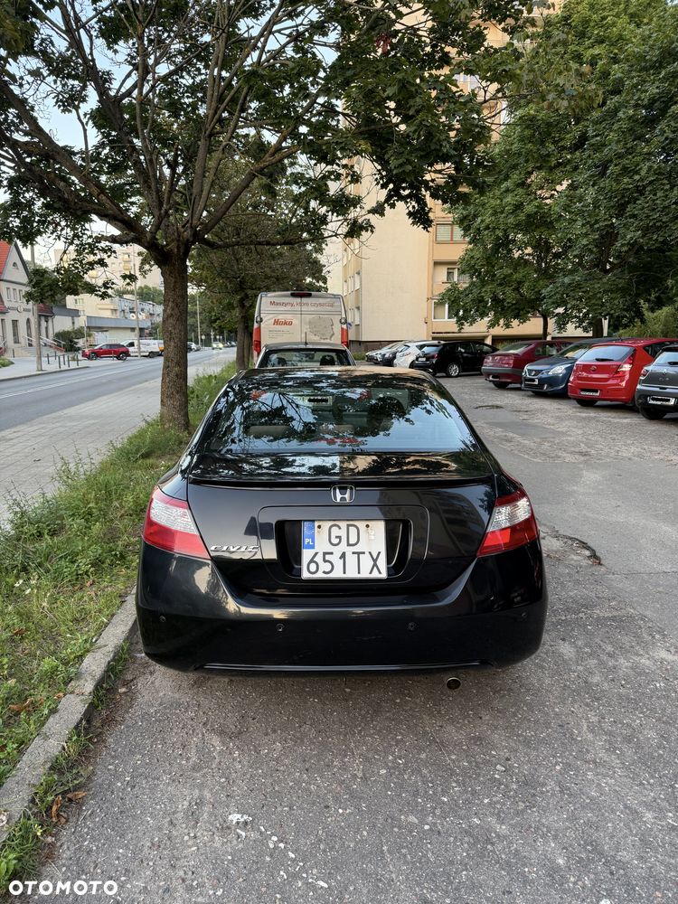 Honda Civic - 5